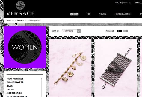 boutique versace venezia|versace uk official website.